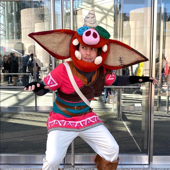 Meet your Posher, Cory - Picture 1 of 1